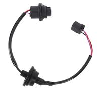 Prevessel Cablaggio Fanale Posteriore Affidabile Supporto Lampada Posteriore e Cablaggio Adatto per Forte 2018-2024 di Terza Generazione per GT Line Hatchback 4 Porte, Facile Installazione Plug and