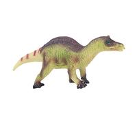 Prevessel Figurine di Dinosauro Modello Maiasaura Dipinto a Mano Realistico per Bambini 3+ Esercizio di capacità di Pensiero, Applicabile a Giocattoli Educativi Materiale in PVC