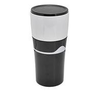 Prevessel Macchina per caffè Americano Portatile a Tenuta Stagna per Capsule Macchina da caffè da 450 Ml per Viaggiare (#1)