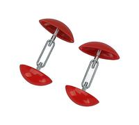 Prevessel Mini Espansore Regolabile per Barella per Scarpe per Uomo Donna, Estensore per Larghezza Facile Usare per Alleviare il Disagio, Perfetto per Dormitorio Domestico, 2 Pezzi per Barella per
