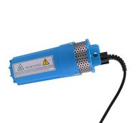 Prevessel Pompa Sommergibile a Energia Solare da 6,5 litri Ad Alta Potenza Efficiente per il Bestiame Che Beve Acqua di Pozzo Profondo - Materiale Plastico (#1)