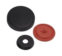 Prevessel Sostituzione Durevole e Resistente All'olio del Coperchio della Valvola a Membrana per la Serie 1 2 3 4 5 Kit di Riparazione della Membrana Perfetto per gli Appassionati di Auto