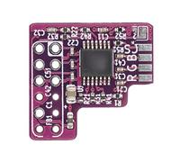 Prevessel Sostituzione Professionale Mod RGB per Modulo di Uscita N64 NTSC a RGB, Prestazioni Stabili per Console di Gioco, Materiale PCB di Alta qualità