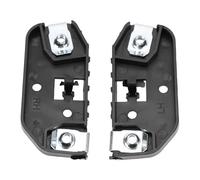 Prevessel Staffa per Paraurti Anteriore Supporto Guida per Griglia Durevole per Explorer 2020, Ad Alta Resistenza, Numero 2OE, per Paraurti Anteriore