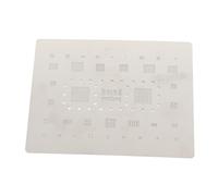Prevessel Stencil per Reballing in Latta per Telefono, Modello di Placcatura in Stagno Veloce Ed Efficiente per la Serie A53, Strumento di Manutenzione Portatile e Facile da Usare
