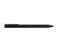 Prevessel Stilo Leggero con Rilevamento della Pressione 2048 per Thinkpad Yoga 530 720 MIIX 510 MIIX 700, Penna Stilo Digitale in Lega di Alluminio Nera per un Uso Conveniente