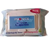 PREVEX CARTA IGIENICA UMIDA 20U