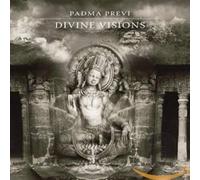 Padma Previ Divine Visions (CD) Album