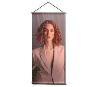 PREVIA Banner tessile Priska 80 x 150 cm