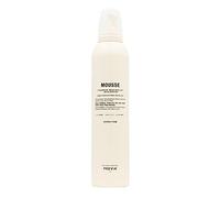 Previa Finish Organic Hydrolized Verbascum Thapsus Flower Mousse 300ml - schiuma extra forte