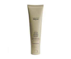 Previa Green Clay Purifying Treatment 150ml - argilla purificante cute