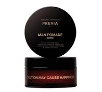Previa Man Pomade Shine 100ml - brillantina tenuta forte