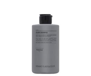 Previa Silver Blonde Shampoo 340ml - shampoo antigiallo
