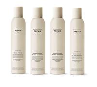 Previa Stile & Finish No Gas Spray-Capelli extra Forte 350 ML (4er-Pack)