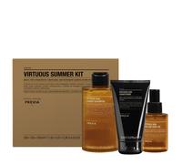 Previa Virtuous Sun Summer Kit - trattamento protezione solare