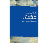 Previdenza e Costituzione. Temi e percorsi di ricerca