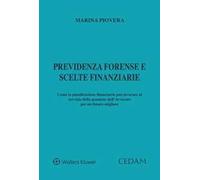 Previdenza forense e scelte finanziarie