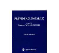 Previdenza notarile vol. 2