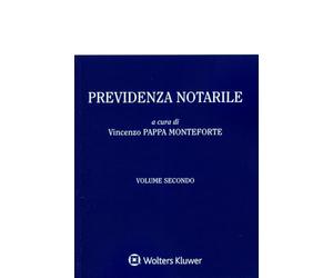Previdenza notarile vol. 2