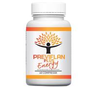Previflan plus energy 60 compresse da 0,8 g
