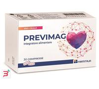 PREVIMAG 30 COMPRESSE