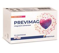 Previmag Farmitalia 30 Compresse