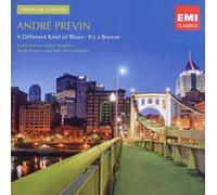 PREVIN, ANDRE/ITZHAK PERL - A DIFFERENT KIND OF..