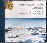 Previn,a. - Sinfonie 1 (a Sea Symphony)