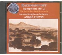 Previn,a. - Sinfonie 1/Fantasie >der Fels<