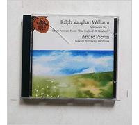 Previn,a. - Sinfonie 5/3 Portraits/+