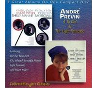 Previn, Andre - 4 To Go/Light Fantastic