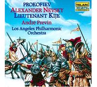Previn Andre - Alexander Nevsky & Kije