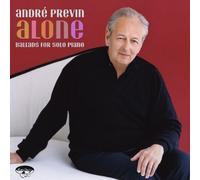 Previn, Andre - Alone: Ballads For Solo Piano