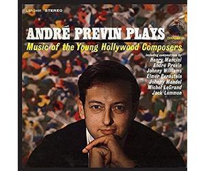 Previn, Andre - Andre Previn Plays Music Of The Young Hollywood