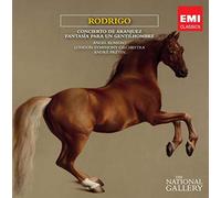 Previn, Andre/Angel Romero/London Symphony Orchest - Rodrigo: Concierto De Aranjuez (The National Galle