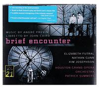 Previn, Andre – Brief Encounter – 3 CD – Deutsche Grammophon