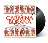 Andre Previn - Orff: Carmina Burana