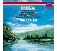 Previn, Andre - Die Moldau. Romeo & Juliet