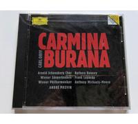 Previn Andre'( Direttore), Bonney Barbara( Soprano), Lopardo Frank( Tenore) - Carmina Burana