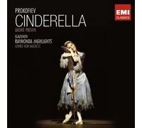 Previn Andre (Direttore) - Cenerentola , Raymonda (Selezione)