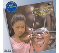 Previn Andre( Direttore), Kyung Wha Chung( Violino) - Concerto Per Violino In D Minor, Op. 47,Concerto Per Violino In D Major, Op. 35