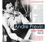 Previn, Andre - Early Years 1945-53