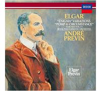 Previn, Andre - Elgar: 'Enigma' Variations
