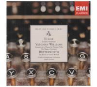 elgar-enigma variations. vaughan williams-fantasia