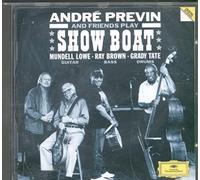 Previn,Andre & Friends - Play Show Boat