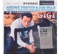 Previn,Andre & His Pals - "Gigi" (With: Manne & Mitchel)