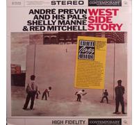 Previn,Andre & His Pals - West Side Story (C-7572)