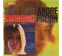 PREVIN, ANDRE - IN HOLLYWOOD/SOFT AND..