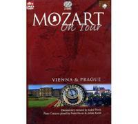 Mozart on Tour: Vienna and Prague - Andre Previn and Zoltan Kocsis / Previ (DVD)