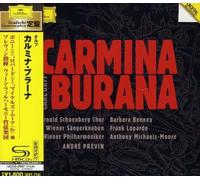 Previn, Andre - Orff: Carmina Burana